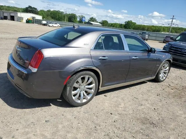 2018 CHRYSLER 300 LIMITED  