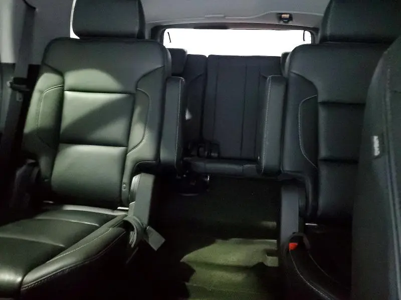 2018 CHEVROLET TAHOE K1500 LT  