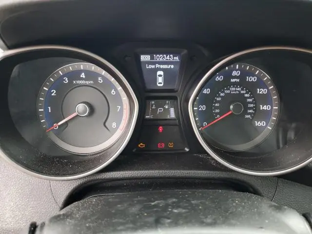 2017 HYUNDAI ELANTRA GT