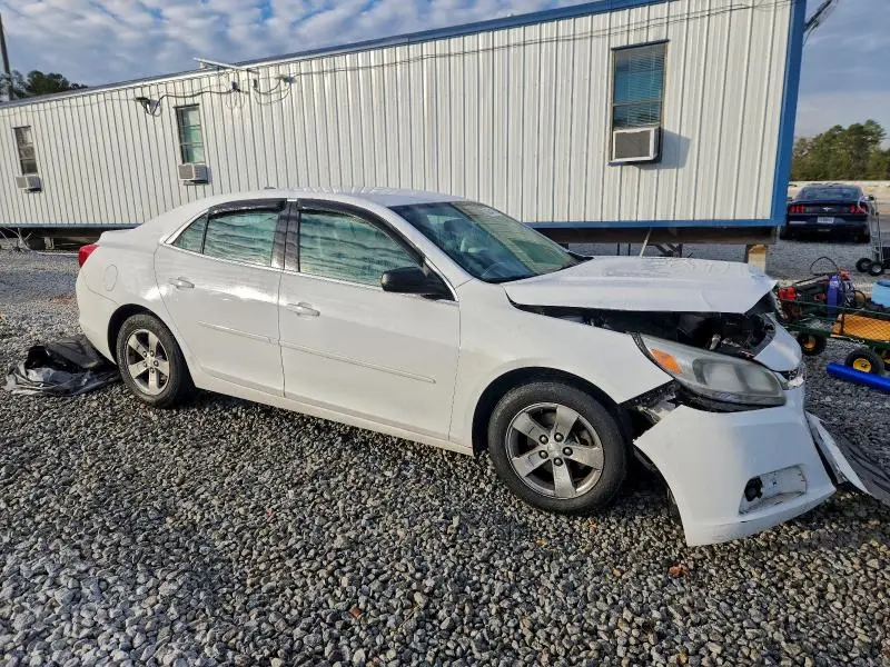 2014 CHEVROLET MALIBU LS  