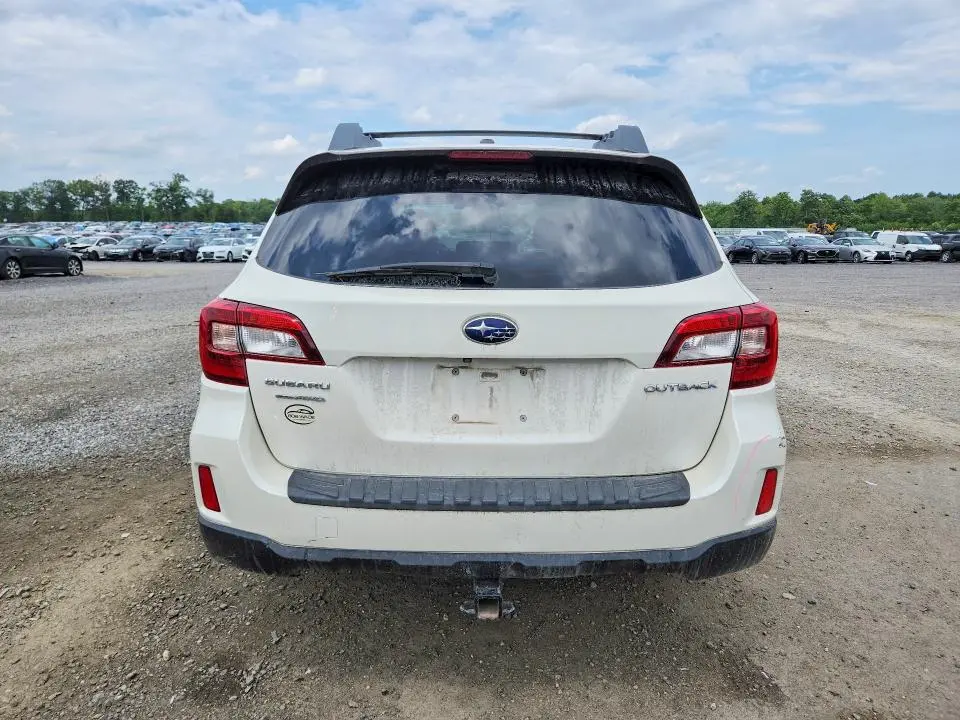 2015 SUBARU OUTBACK 2.5I LIMITED  