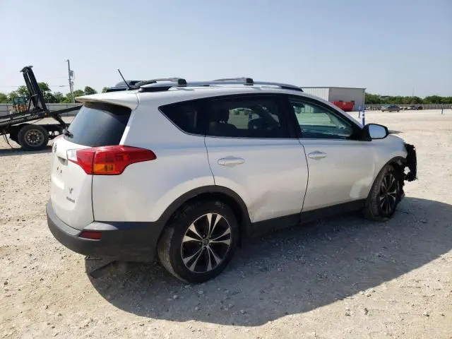 2015 TOYOTA RAV4 LIMITED