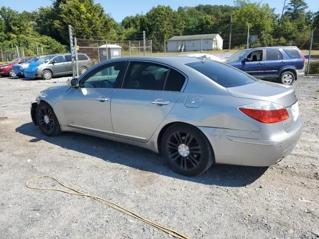 2011 HYUN GENESIS 4.   