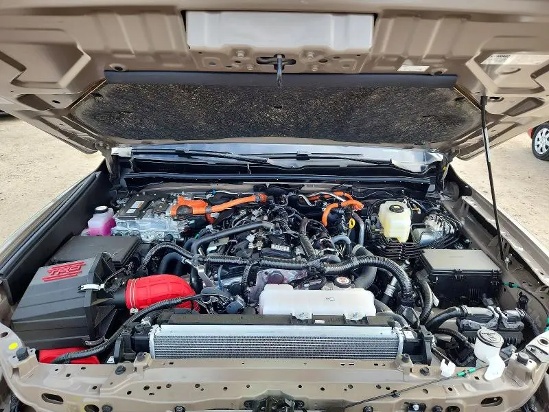 2025 TOYOTA 4RUNNER TRD PRO HV  