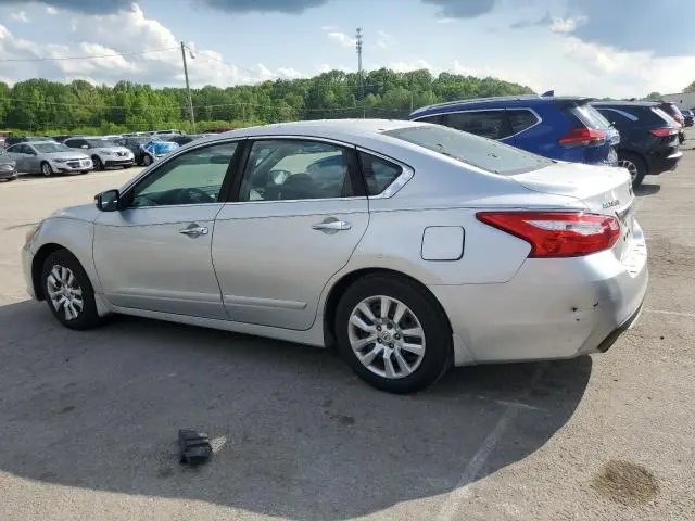 2016 NISSAN ALTIMA 2.5  