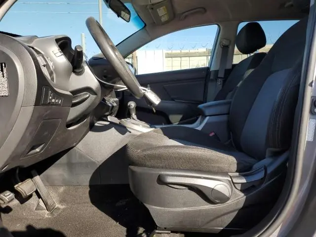 2015 KIA SPORTAGE LX  