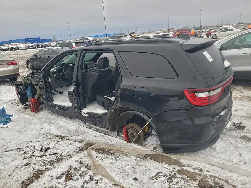 2023 DODGE DURANGO R/T  