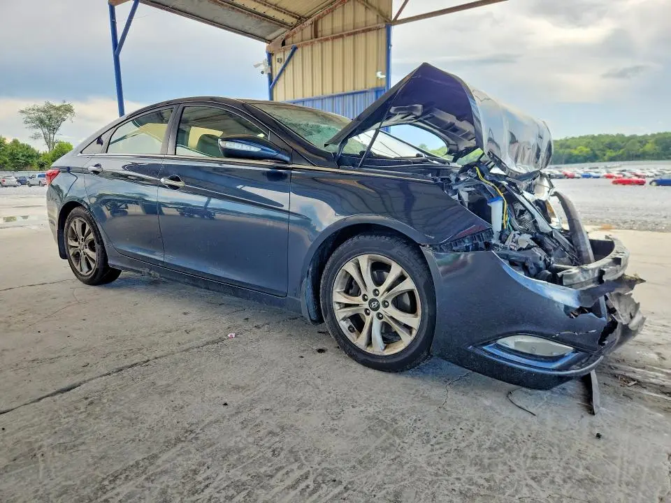 2013 HYUNDAI SONATA LIMITED  