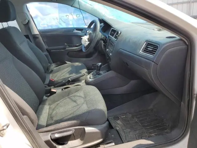 2012 VOLKSWAGEN JETTA BASE