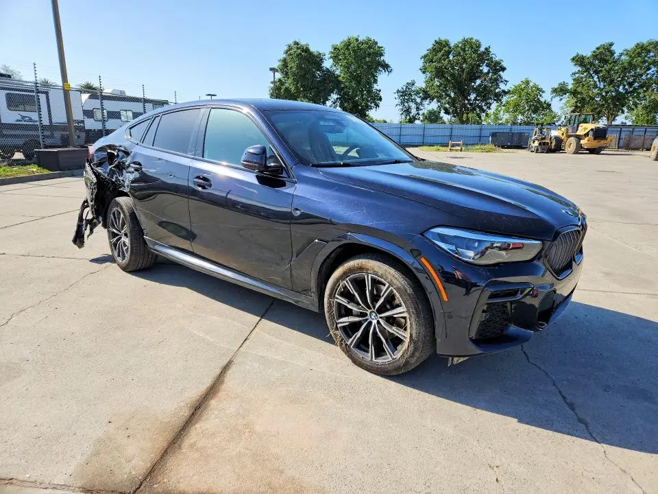 2023 BMW X6 XDRIVE40I  