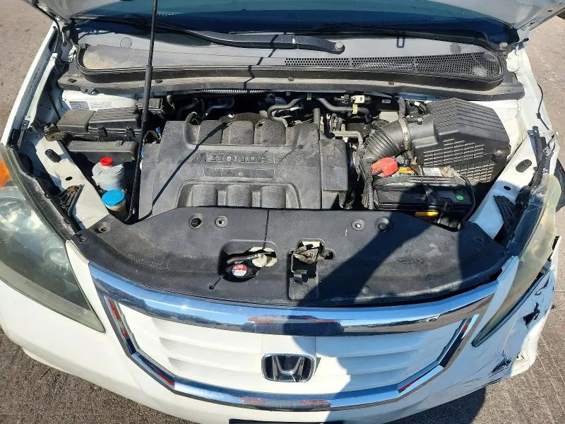 2010 HONDA ODYSSEY EX  