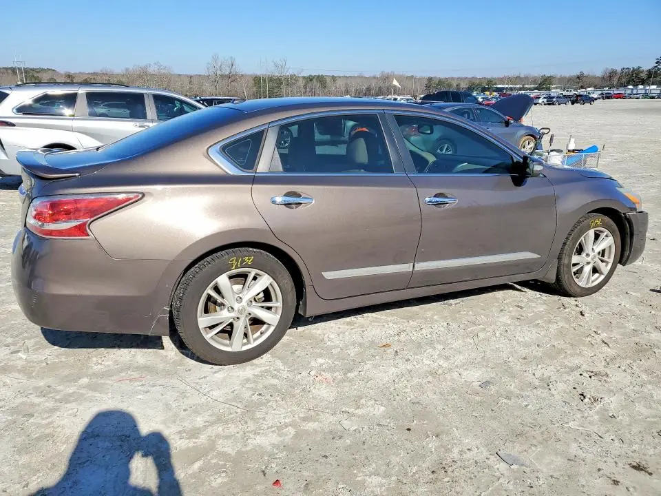 2015 NISSAN ALTIMA 2.5  