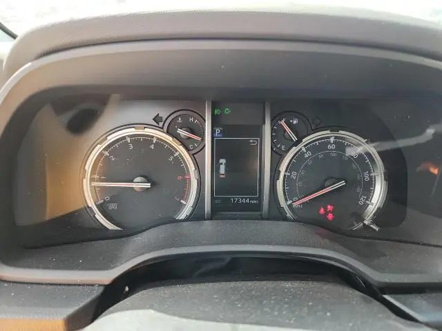 2024 TOYOTA 4RUNNER SR5 PREMIUM  