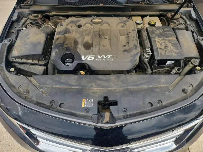 2017 CHEVROLET IMPALA PREMIER  