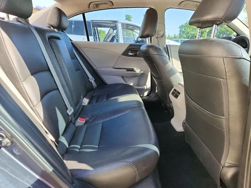 2016 HONDA ACCORD EX  