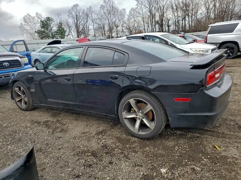2014 DODGE CHARGER R/T  