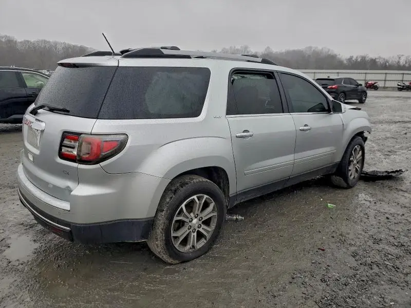 2014 GMC ACADIA SLT-2  