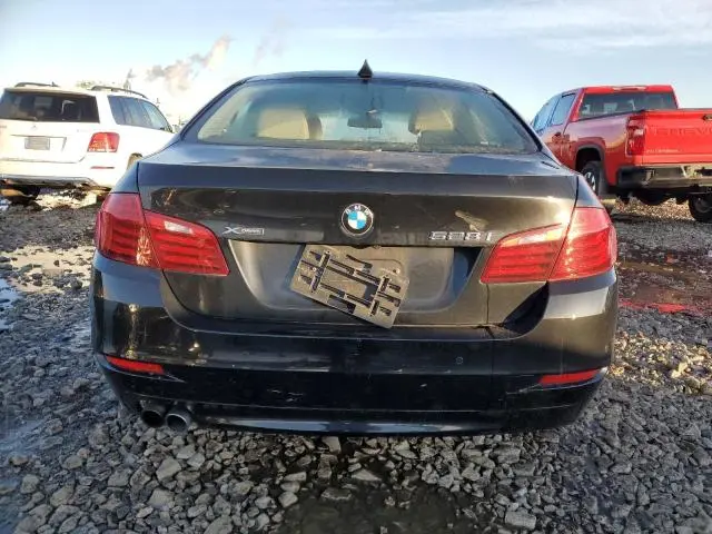 2016 BMW 528 XI  
