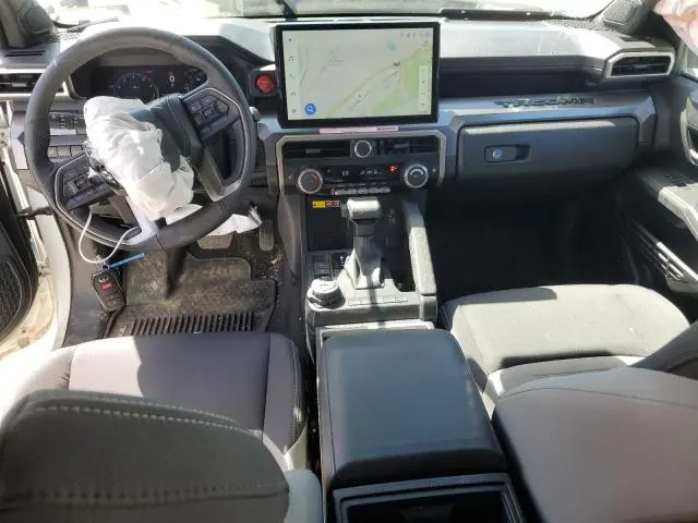 2024 TOYOTA TACOMA DOUBLE CAB  