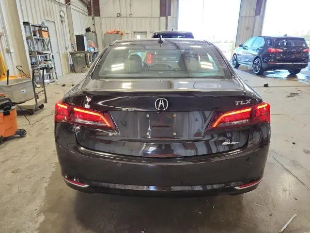 2017 ACURA TLX ADVANCE  