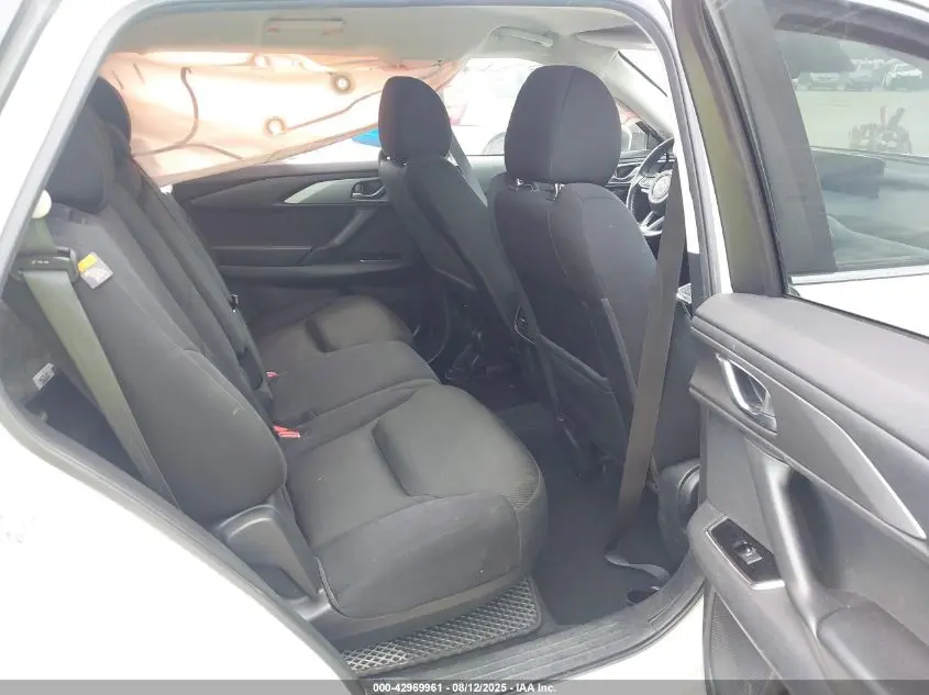 2022 MAZDA CX-9 SPORT