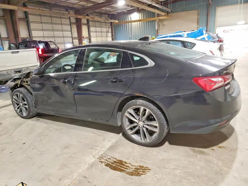 2022 CHEVROLET MALIBU LT  