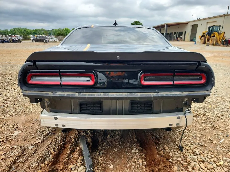 2023 DODGE CHALLENGER GT  