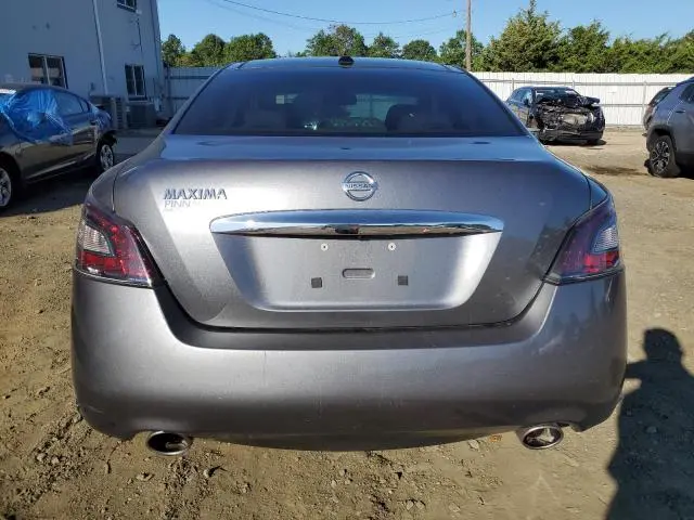 2014 NISSAN MAXIMA S  