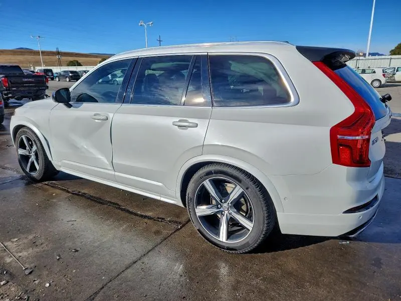 2019 VOLVO XC90 T6 R-DESIGN  