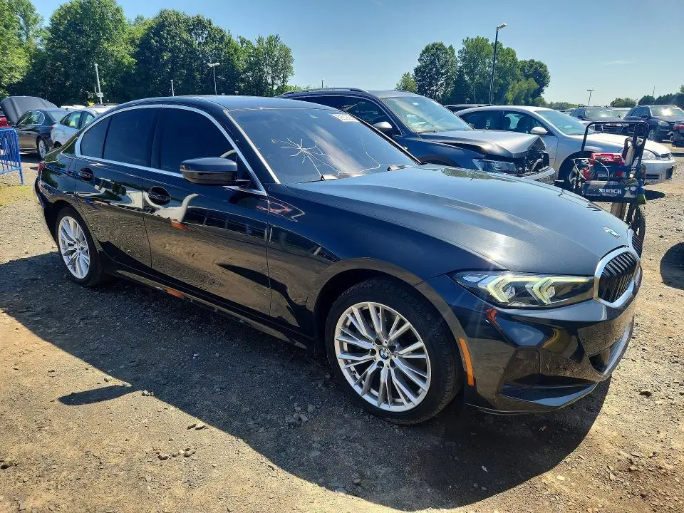2024 BMW 330I   