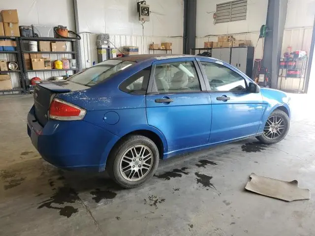 2011 FORD FOCUS SE  