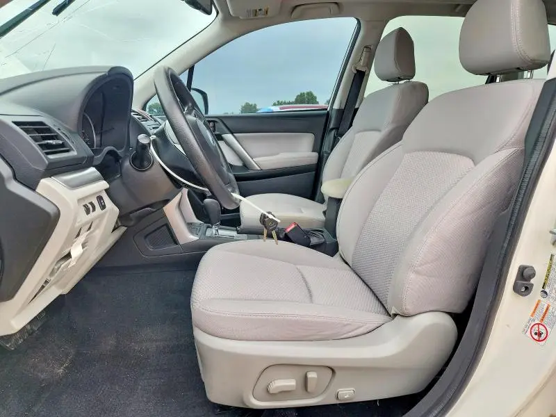 2014 SUBARU FORESTER 2.5I PREMIUM  