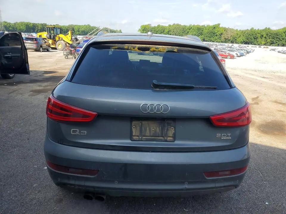 2015 AUDI Q3 PRESTIGE  