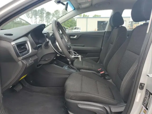 2020 KIA RIO LX