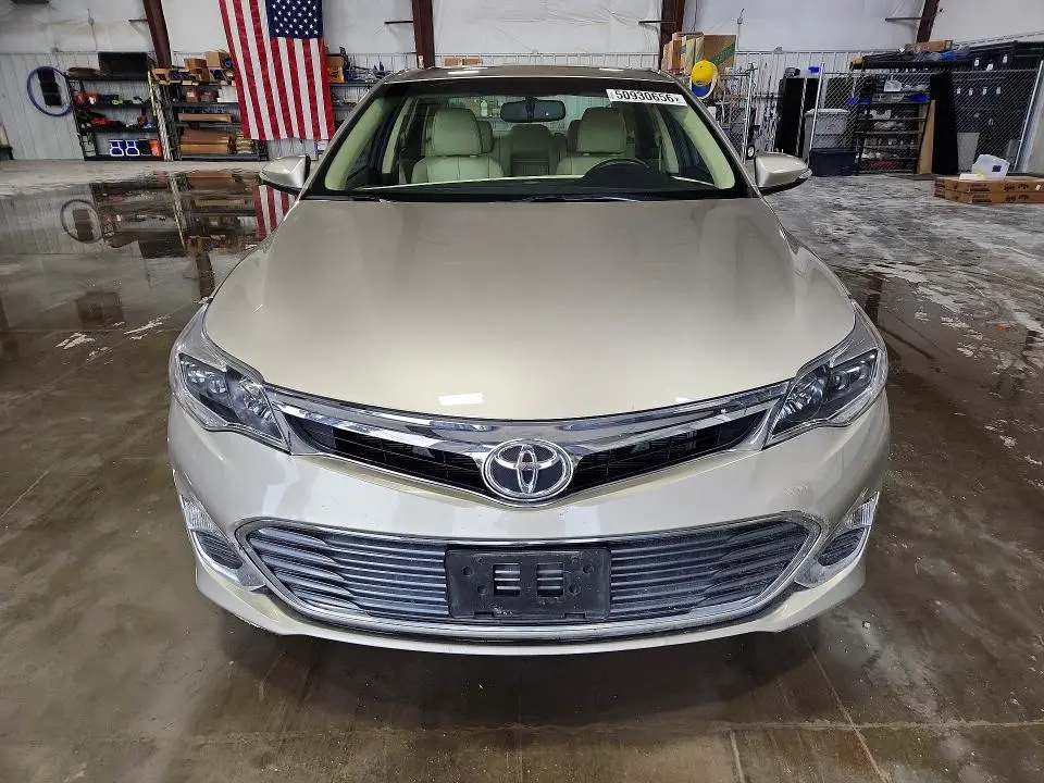 2015 TOYOTA AVALON XLE PREMIUM  