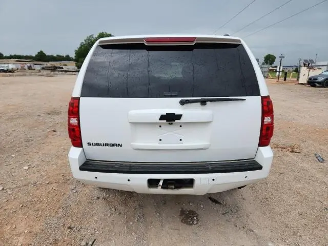 2012 CHEVROLET SUBURBAN K1500 LT  