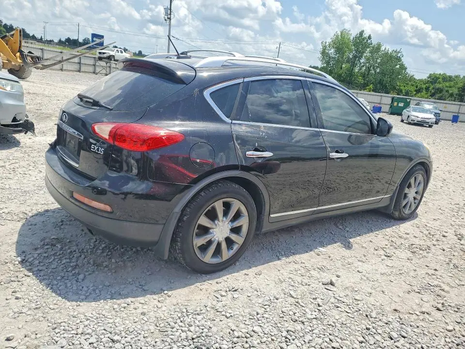 2010 INFINITI EX35 BASE  