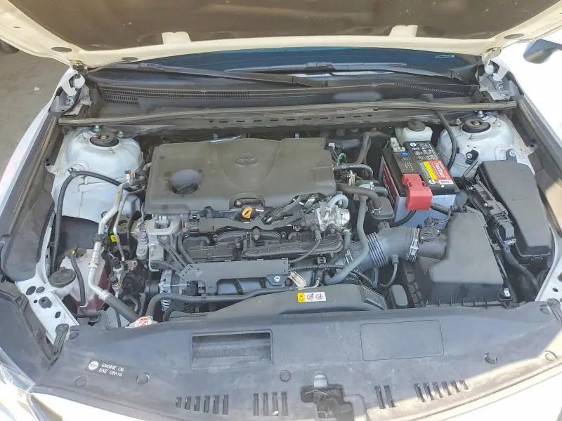 2022 TOYOTA CAMRY LE  
