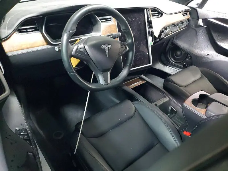 2020 TESLA MODEL S   