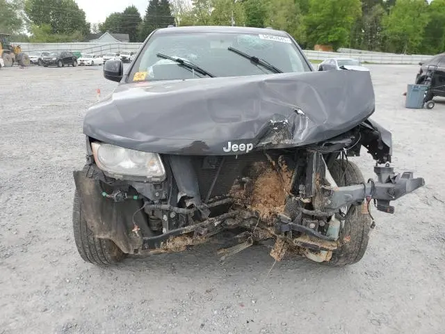 2011 JEEP GRAND CHEROKEE LAREDO