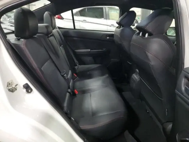 2019 SUBARU WRX LIMITED  