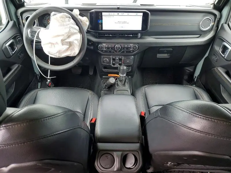 2024 JEEP WRANGLER SAHARA 4XE  
