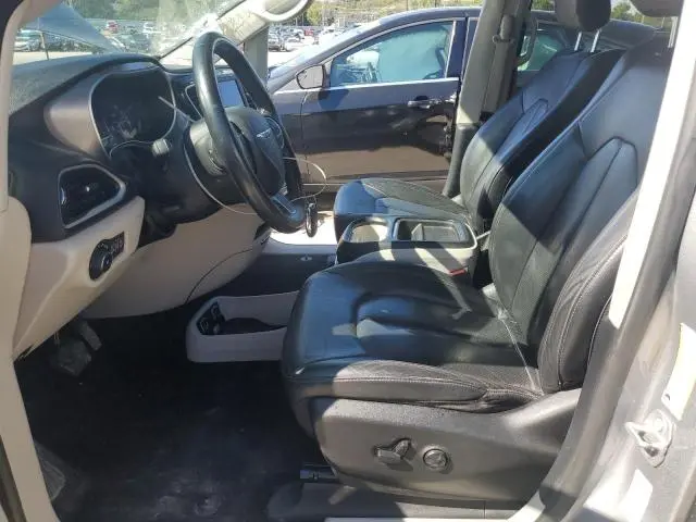 2020 CHRYSLER PACIFICA TOURING L  