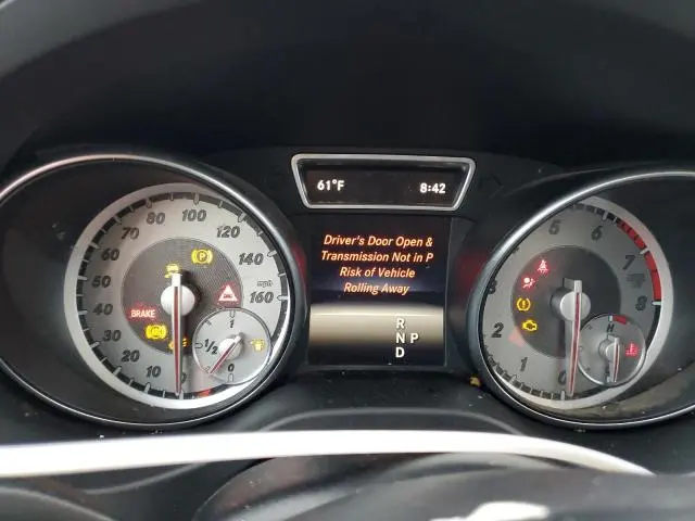 2017 MERCEDES-BENZ GLA 250 4MATIC  