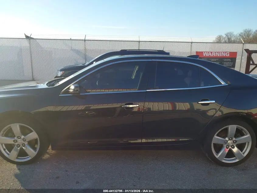 2015 CHEVROLET MALIBU 2LZ