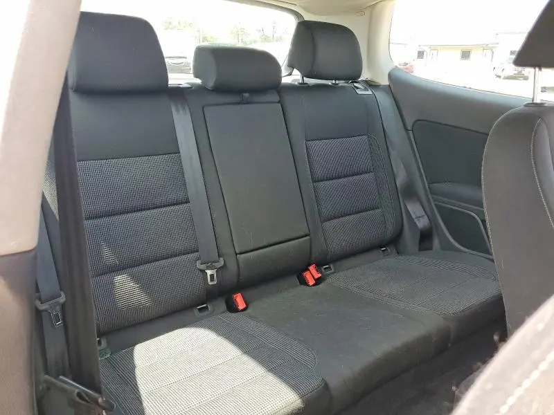 2012 VOLKSWAGEN GOLF   