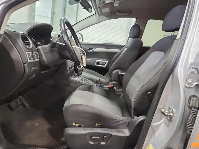 2012 CHEVROLET CAPTIVA SPORT