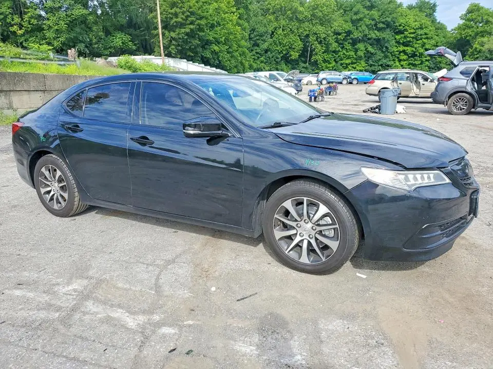 2016 ACURA TLX   