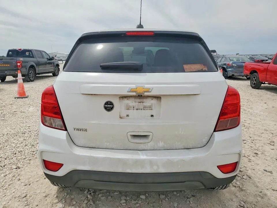 2019 CHEVROLET TRAX LS  