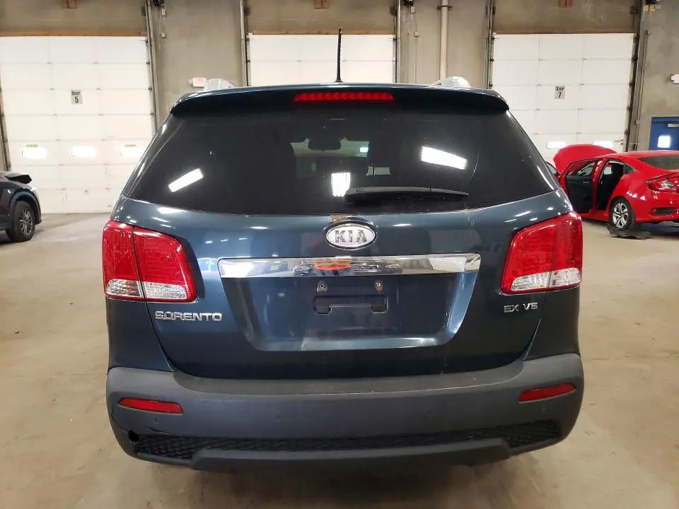 2011 KIA SORENTO EX  